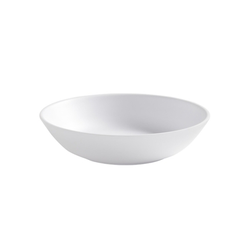 American Metalcraft MCB16WH Bowl, Plastic, 16oz