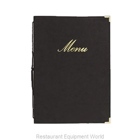 American Metalcraft MCCRLSBL Menu Cover