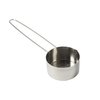 Taza Medidora, Plástico
 <br><span class=fgrey12>(American Metalcraft MCL12 Measuring Cups)</span>