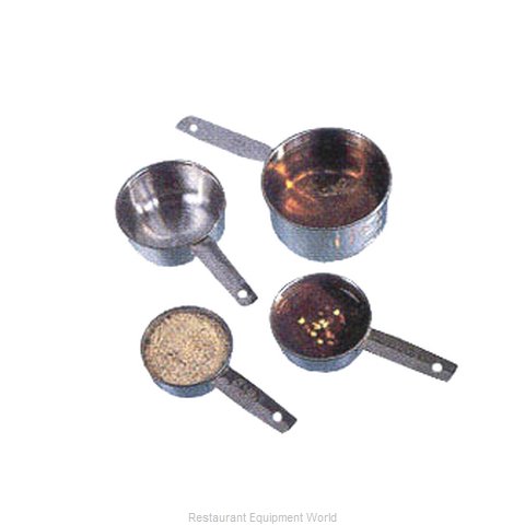 American Metalcraft MCL4 Measuring Cups