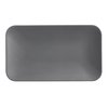 Platón, Plástico
 <br><span class=fgrey12>(American Metalcraft MCP12GR Platter, Plastic)</span>