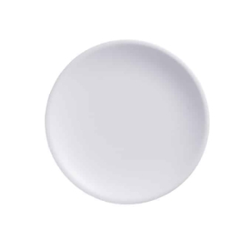 American Metalcraft MCP6WH Plate, Plastic