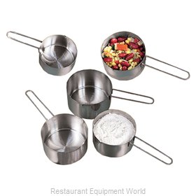 American Metalcraft MCW4 Measuring Cups