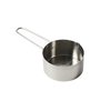 Taza Medidora, Plástico
 <br><span class=fgrey12>(American Metalcraft MCW75 Measuring Cups)</span>