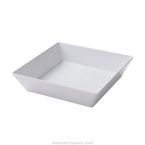 American Metalcraft MELSQ10 Serving Bowl, Plastic