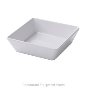 American Metalcraft MELSQ6 Serving Bowl, Plastic