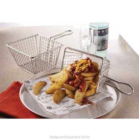 American Metalcraft MFRYBSKT Basket, Tabletop