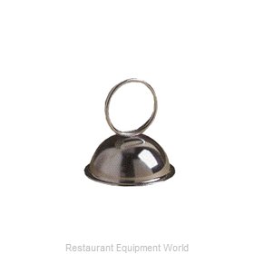 American Metalcraft MH243 Menu Card Holder / Number Stand