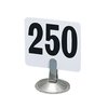 American Metalcraft MH250 Menu Card Holder / Number Stand