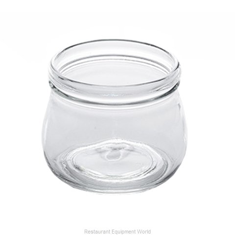 American Metalcraft MJ16 Glass, Mason Jar