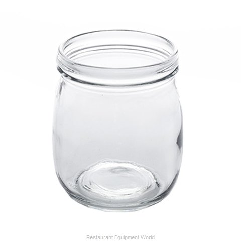 American Metalcraft MJ22 Glass, Mason Jar