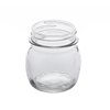 Glass, Mason Jar
 <br><span class=fgrey12>(American Metalcraft MJ85 Glass, Mason Jar)</span>