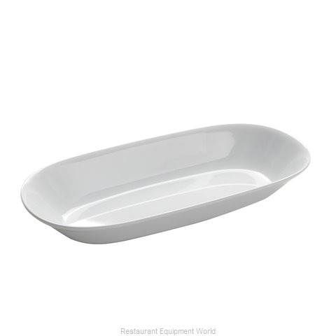 American Metalcraft MLRS16 Serving Bowl, Plastic