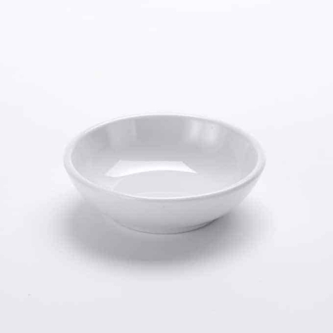 American Metalcraft MMB3 Bowl, Plastic, 3oz