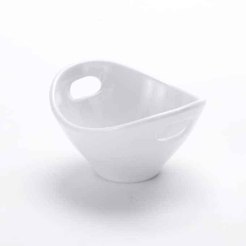 American Metalcraft MMBH3 Bowl, Plastic, 3oz