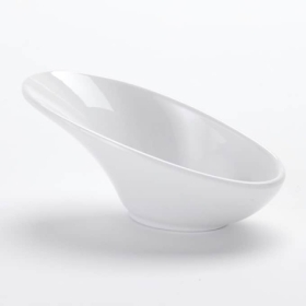 American Metalcraft MMOB1 Bowl, Plastic, 1.5oz