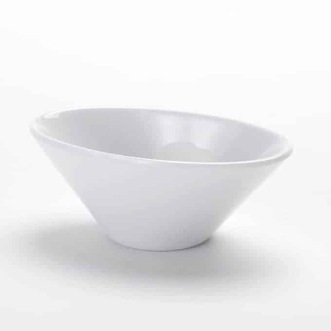 American Metalcraft MMOB25 Bowl, Plastic, 2.5oz