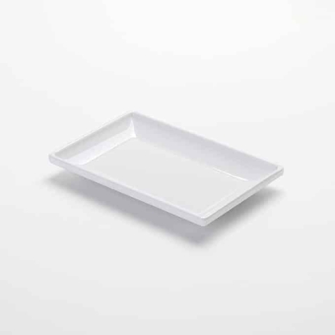 American Metalcraft MMP6 Plate, Plastic