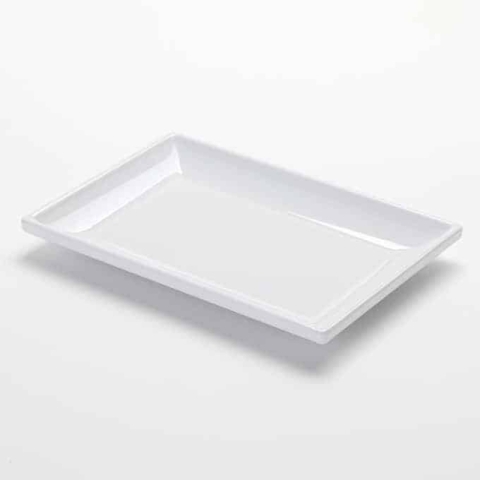 American Metalcraft MMP8 Plate, Plastic