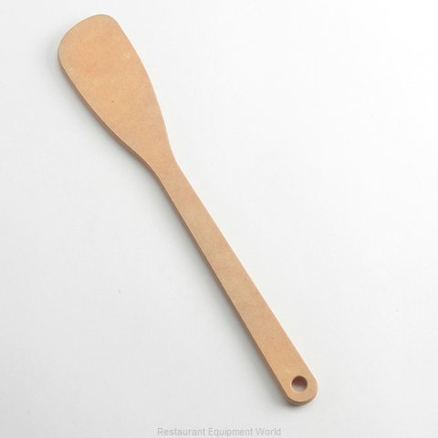 American Metalcraft MPS12 Spoon / Spatula, Wooden (Magnified)