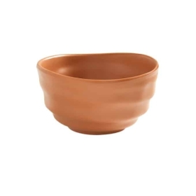 American Metalcraft MRB10TC Bowl, Plastic, 10oz