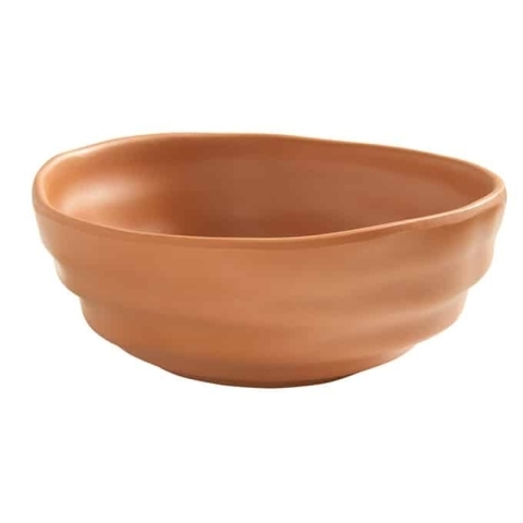 American Metalcraft MRB22TC Bowl, Plastic, 22oz