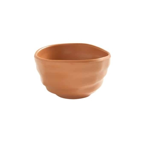 American Metalcraft MRB6TC Bowl, Plastic, 6oz