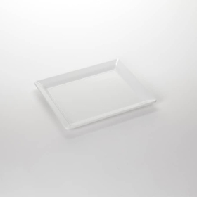 American Metalcraft MREC13 Platter, Plastic