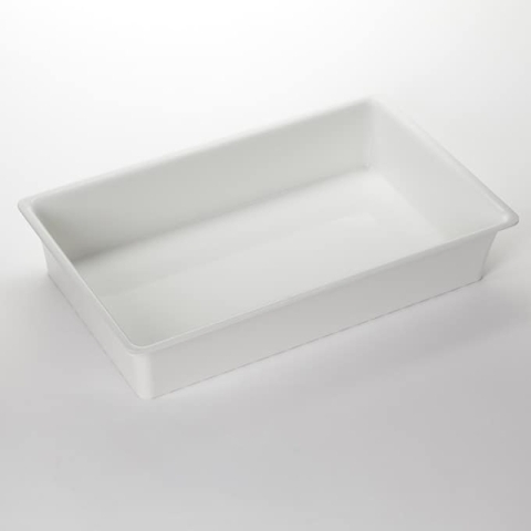 American Metalcraft MRECB21 Bowl, Plastic, 328oz