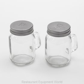 American Metalcraft MSP4 Salt / Pepper Shaker