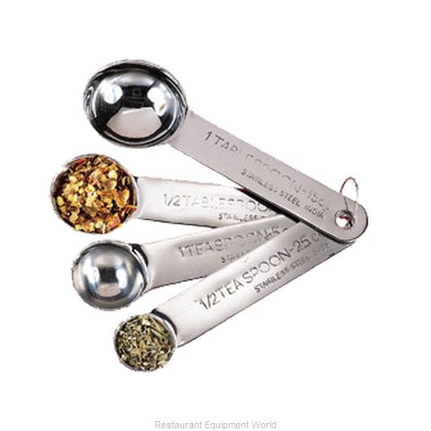 American Metalcraft MSSF75 Measuring Spoons