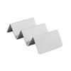 American Metalcraft MTSH3 Taco Prep / Hot Dog Tray