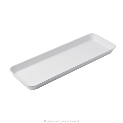 American Metalcraft MTW10 Display Tray, Market / Bakery, Plastic