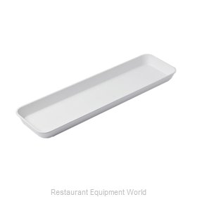 American Metalcraft MTW8 Display Tray, Market / Bakery, Plastic