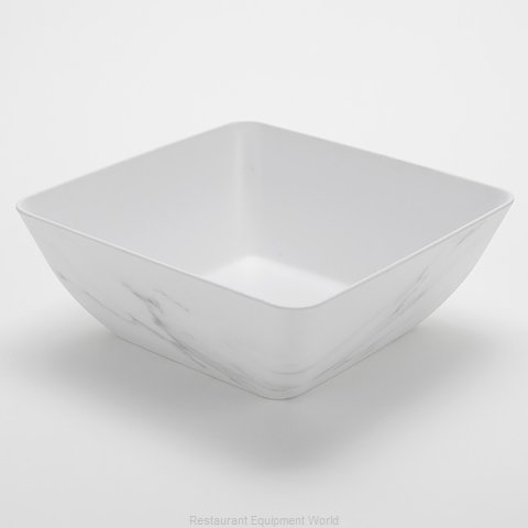 American Metalcraft MWMSQ11 Bowl, Plastic,  7 - 10 qt (224 - 351 oz)