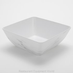 American Metalcraft MWMSQ11 Bowl, Plastic,  7 - 10 qt (224 - 351 oz)