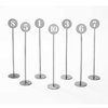 Porta Menú/Mensaje
 <br><span class=fgrey12>(American Metalcraft NSC20 Menu Card Holder / Number Stand)</span>