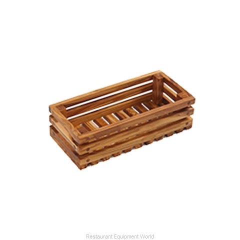 American Metalcraft OWBB1 Bread Basket / Crate
