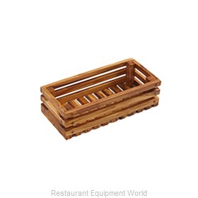 American Metalcraft OWBB1 Bread Basket / Crate