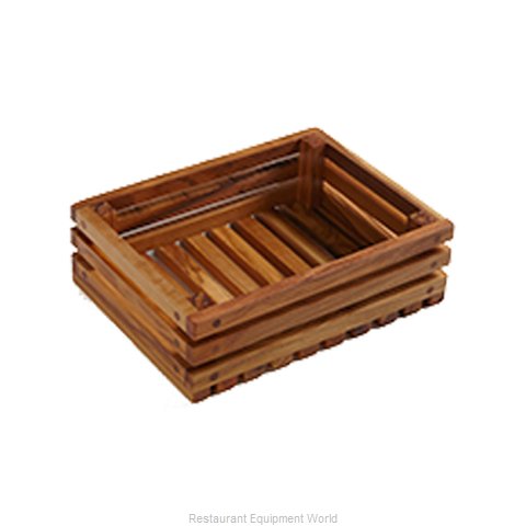 American Metalcraft OWBB2 Bread Basket / Crate