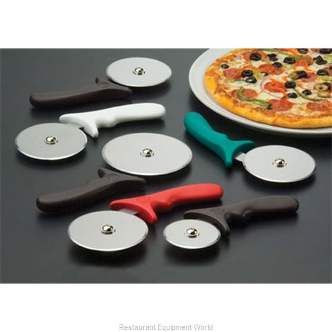 American Metalcraft PIZR2 Pizza Cutter (Magnified)