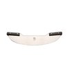 Cuchillo para Pizza de Doble Mango
 <br><span class=fgrey12>(American Metalcraft PKR20 Knife, Pizza Rocker)</span>