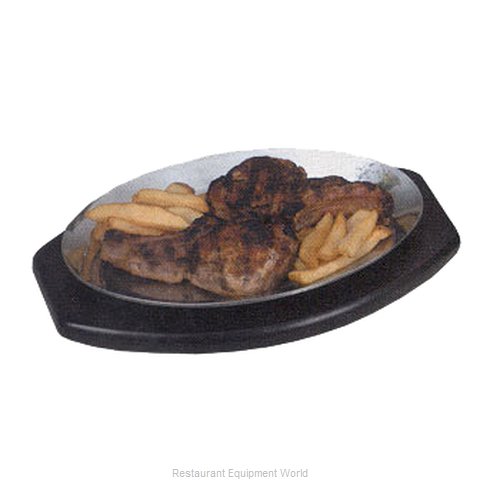 American Metalcraft PLA710 Sizzle Thermal Platter