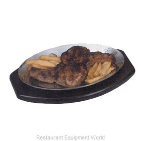 American Metalcraft PLA710 Sizzle Thermal Platter