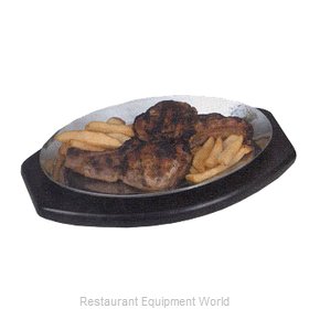 American Metalcraft PLA810 Sizzle Thermal Platter
