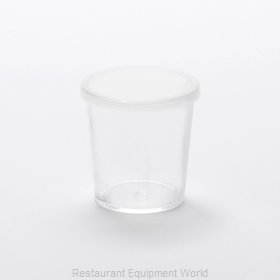 American Metalcraft PMC2 Cups, Plastic