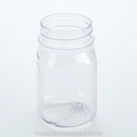 American Metalcraft PMJ16 Glassware, Plastic