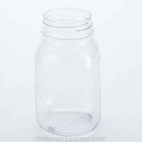 American Metalcraft PMJ26 Glassware, Plastic