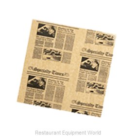 American Metalcraft PPCN1212 Basket Liner
