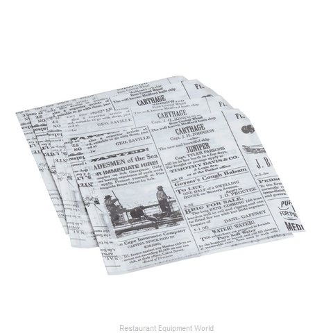 American Metalcraft PPRN76 Basket Liner